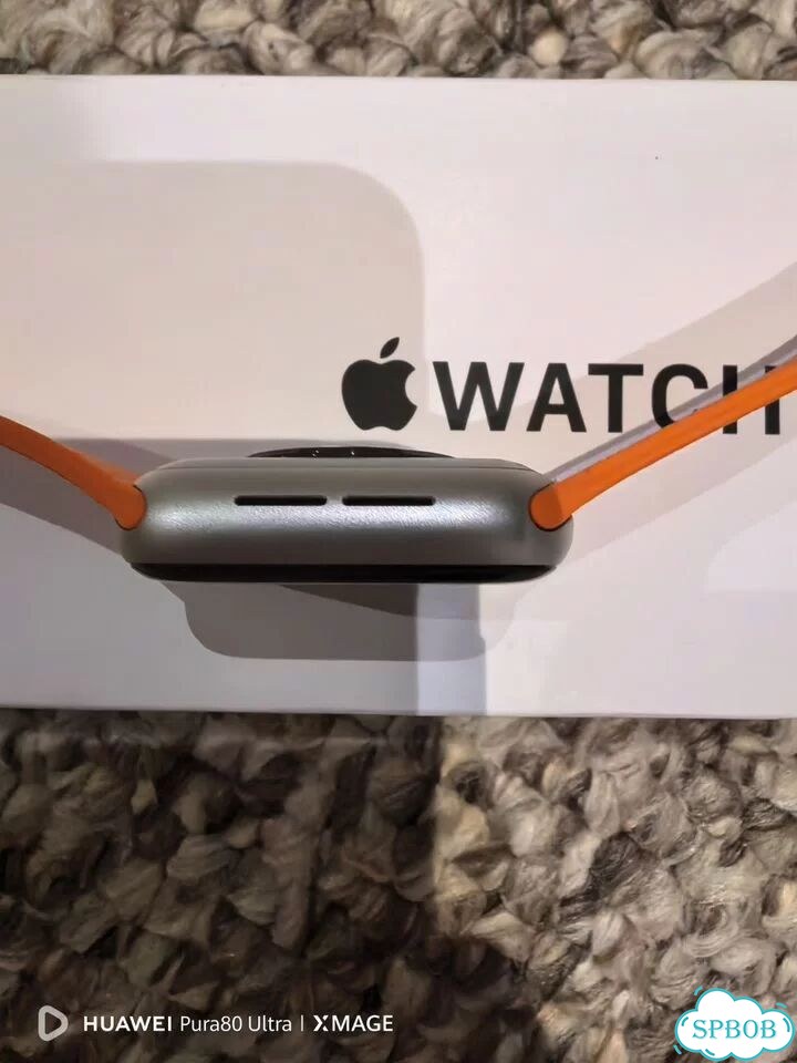 Смарт часы apple watch se 2 40 mm фото 5