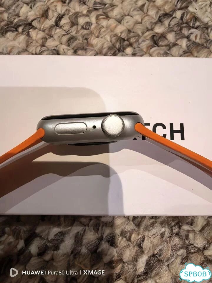 Смарт часы apple watch se 2 40 mm фото 6