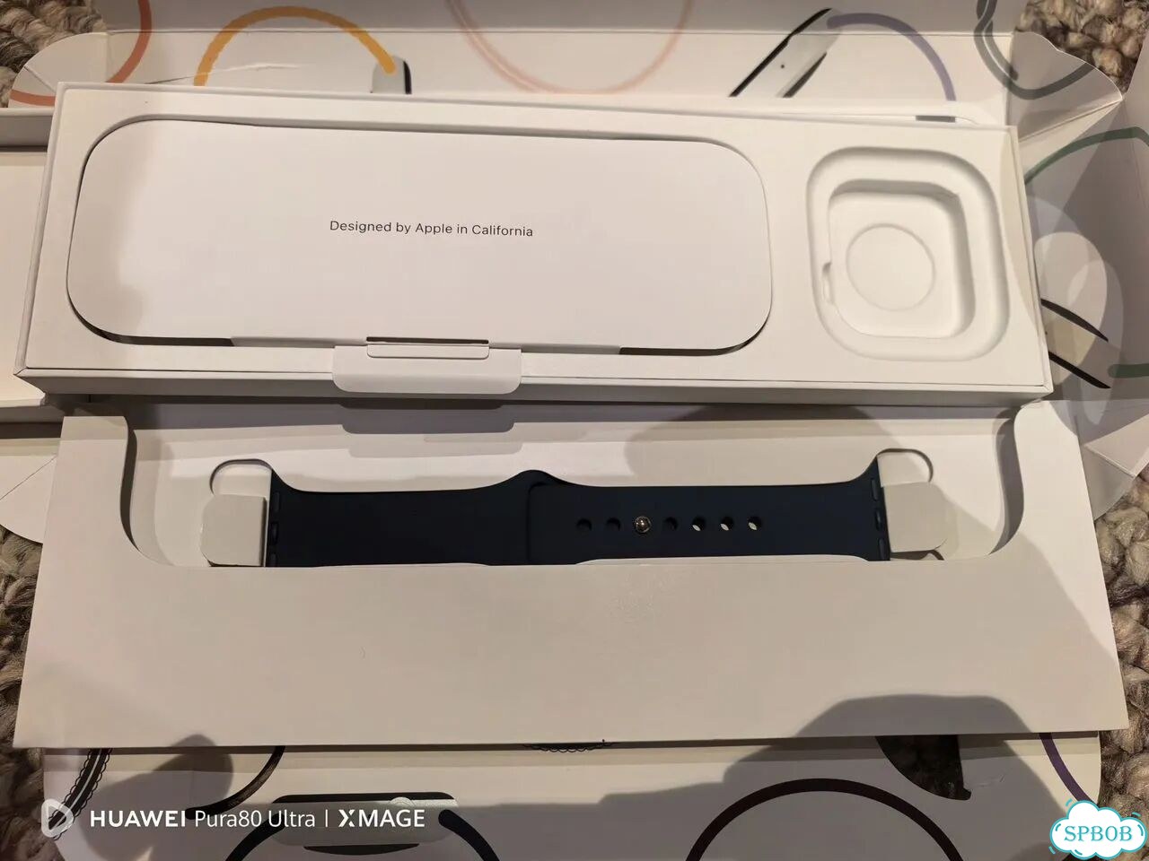 Смарт часы apple watch se 2 40 mm фото 7