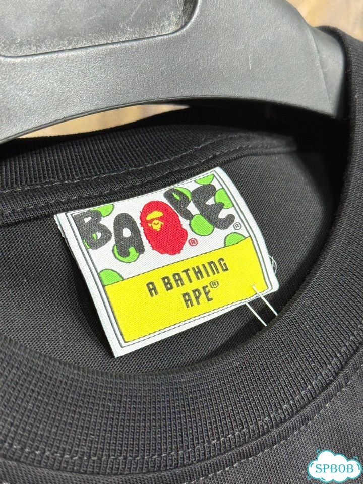 Футболка Bape Kiss с поцелуями фото 5