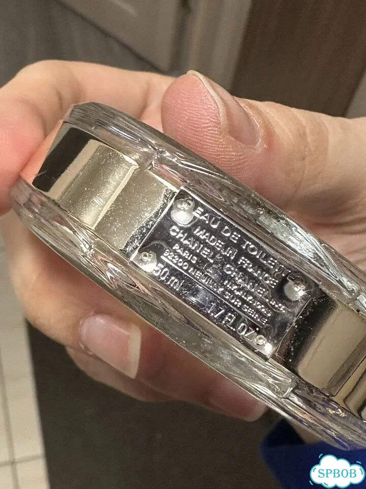 Пустые флаконы от духов chanel фото 2
