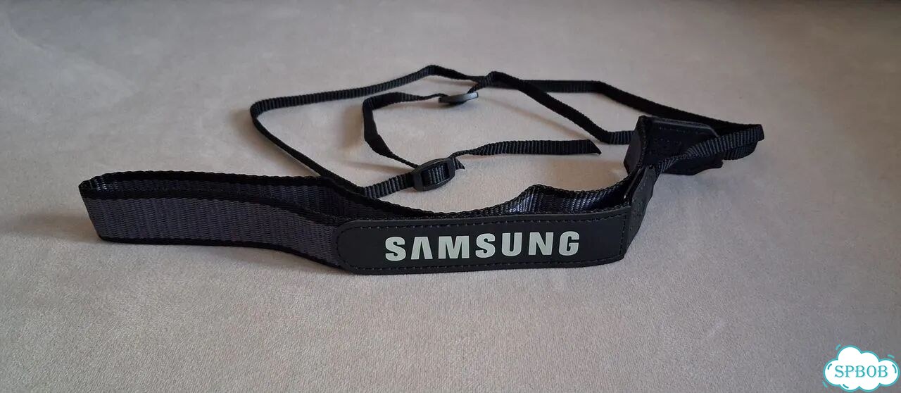 Новый ремень для фотокамеры Samsung оригинал фото 2