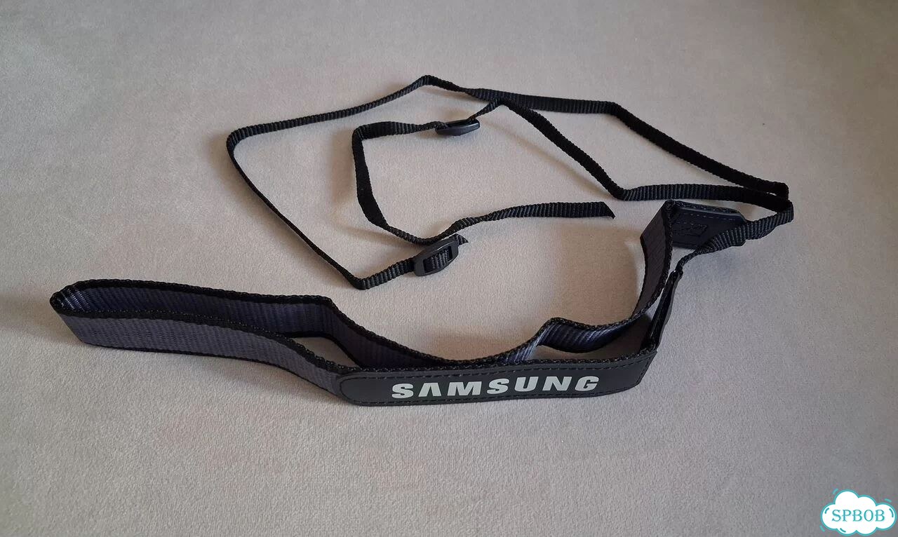 Новый ремень для фотокамеры Samsung оригинал фото 3