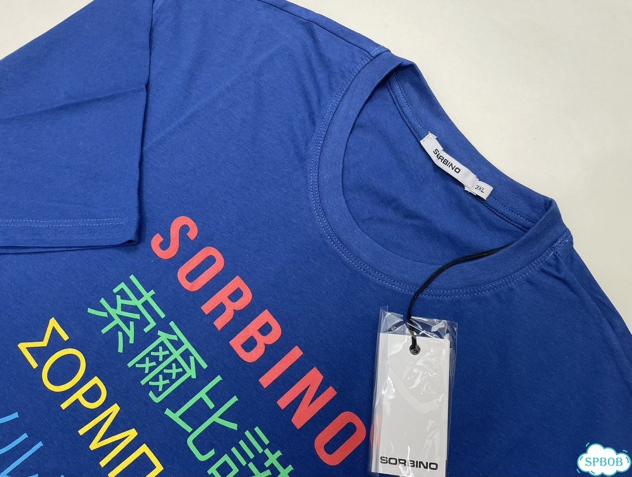 Футболка новая мужская Sorbino ориг XL-2XL фото 2