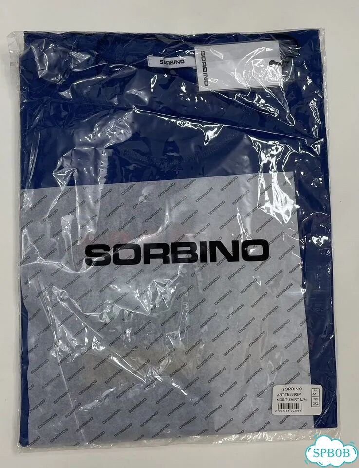 Футболка новая мужская Sorbino ориг XL-2XL фото 4