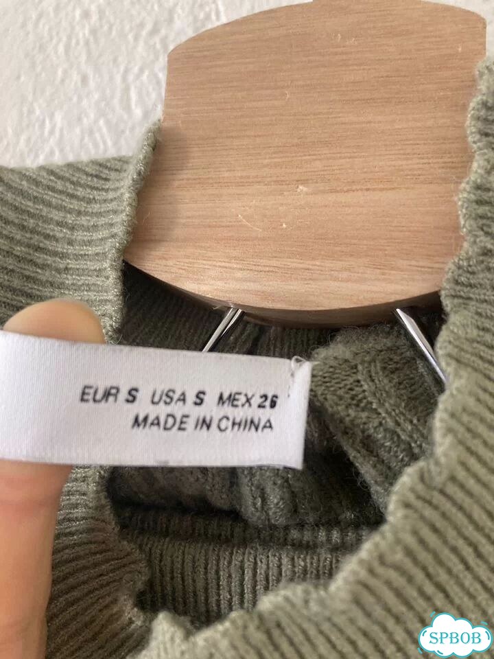 Костюм zara s фото 2