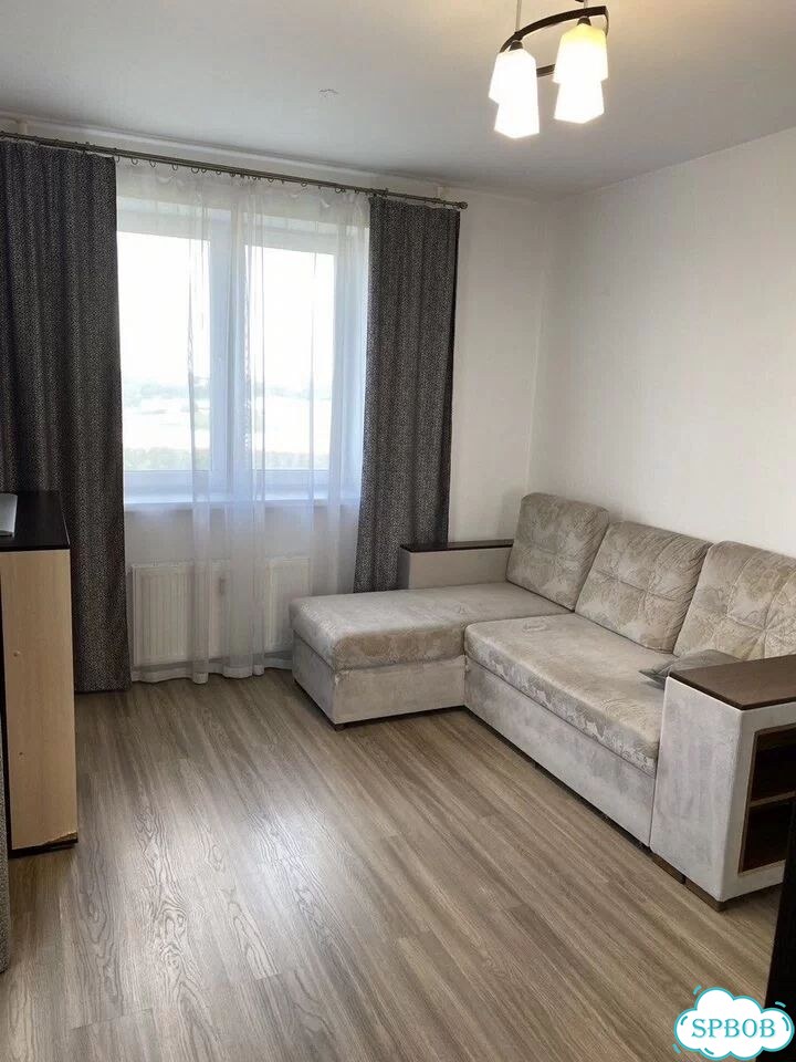 2-к. квартира, 44,6 м², 22/24 эт. фото 10