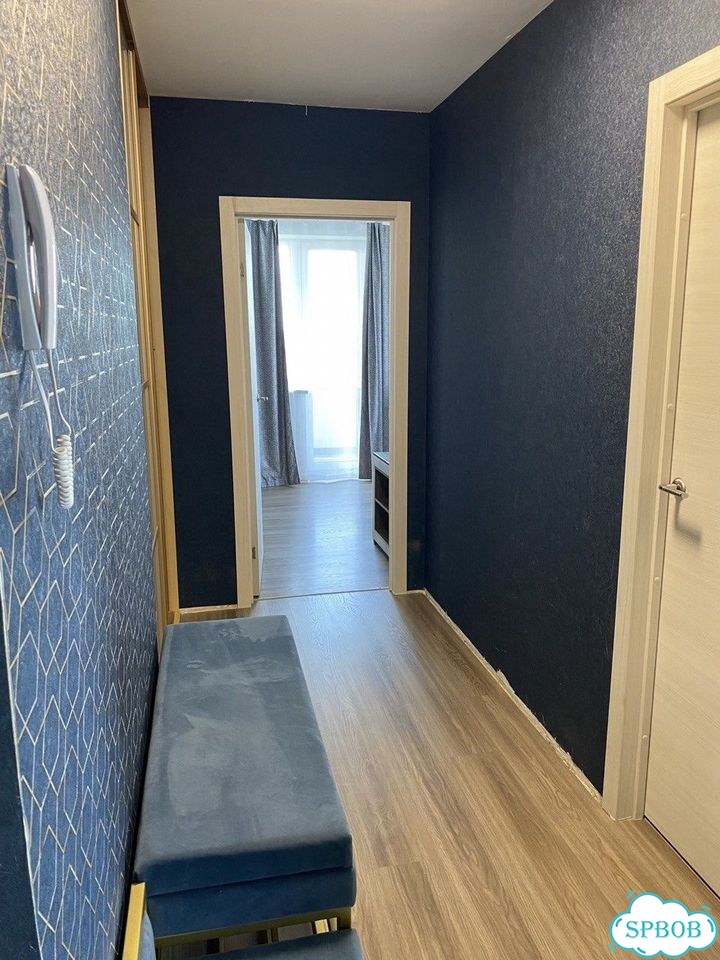 2-к. квартира, 44,6 м², 22/24 эт. фото 11