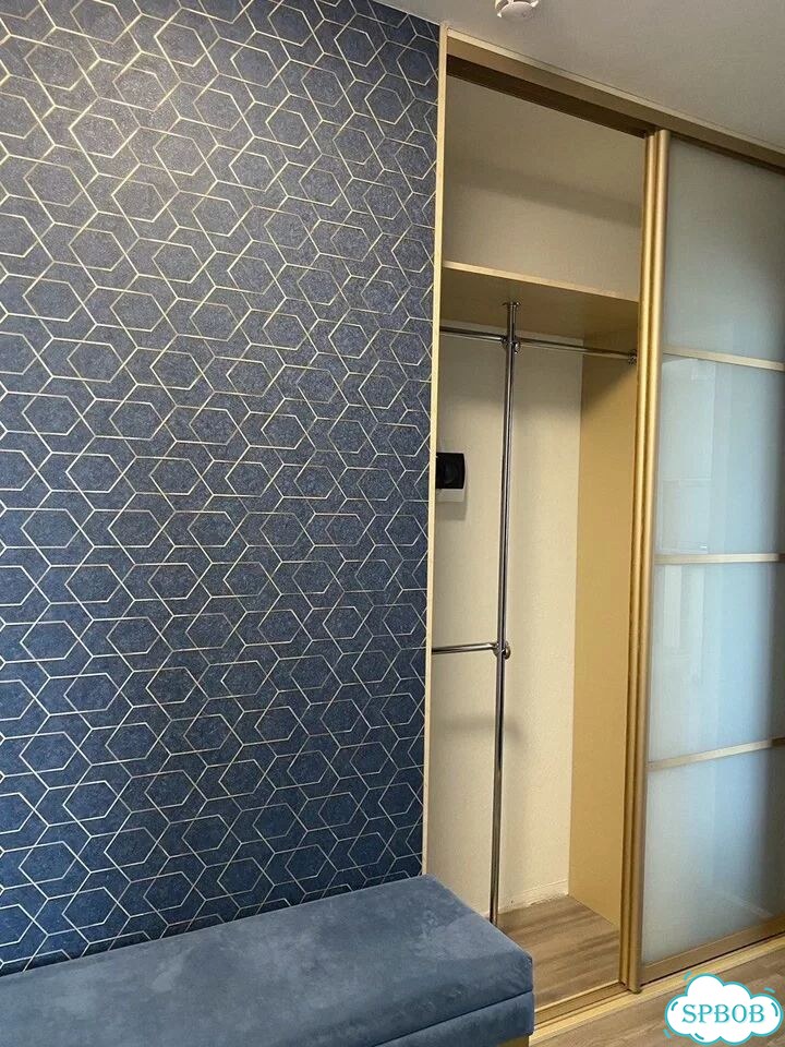 2-к. квартира, 44,6 м², 22/24 эт. фото 12