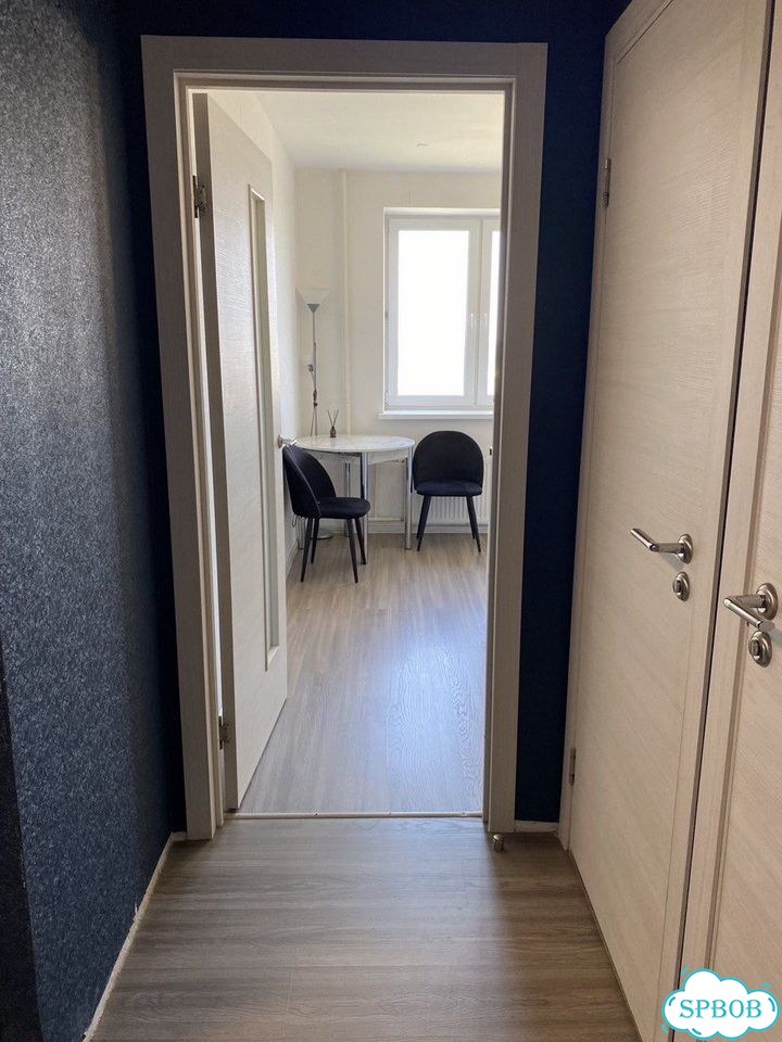 2-к. квартира, 44,6 м², 22/24 эт. фото 16