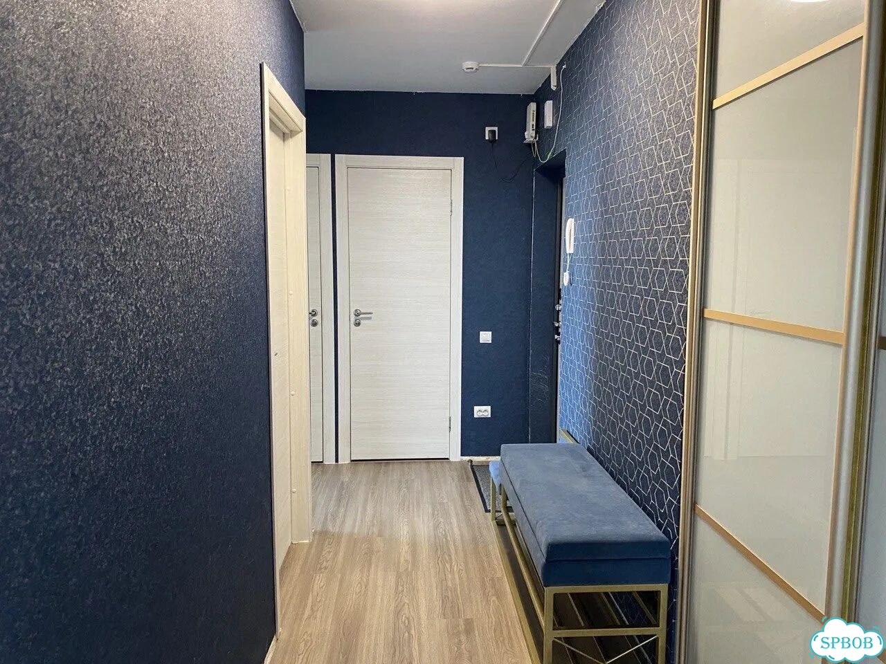 2-к. квартира, 44,6 м², 22/24 эт. фото 18