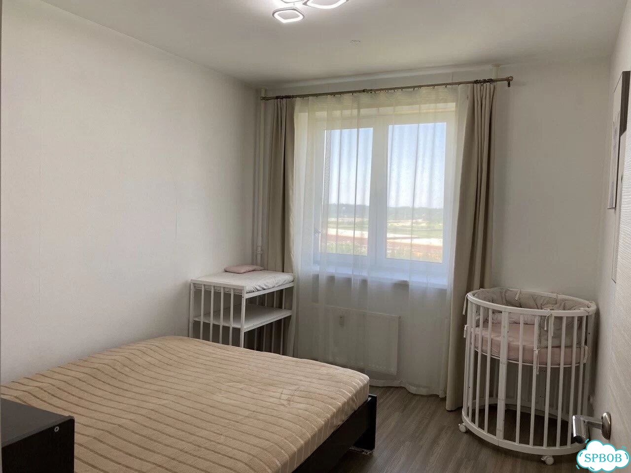 2-к. квартира, 44,6 м², 22/24 эт. фото 19