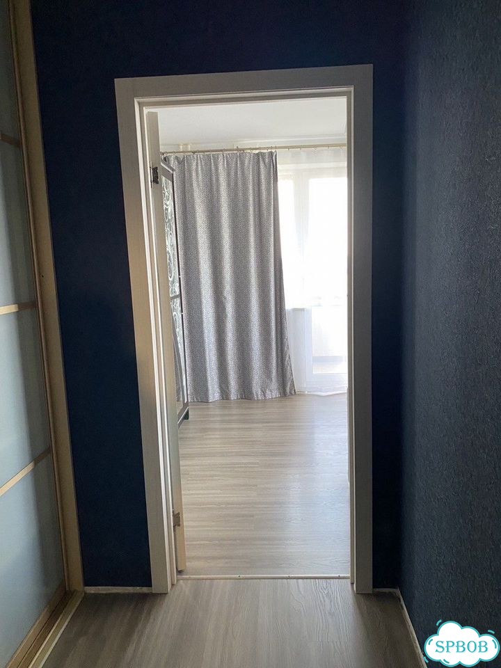 2-к. квартира, 44,6 м², 22/24 эт. фото 2