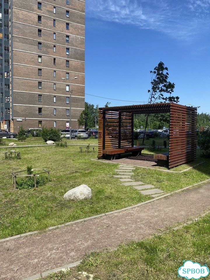 2-к. квартира, 44,6 м², 22/24 эт. фото 29