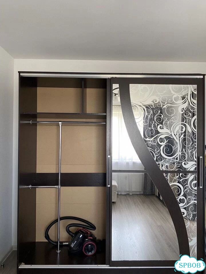 2-к. квартира, 44,6 м², 22/24 эт. фото 3