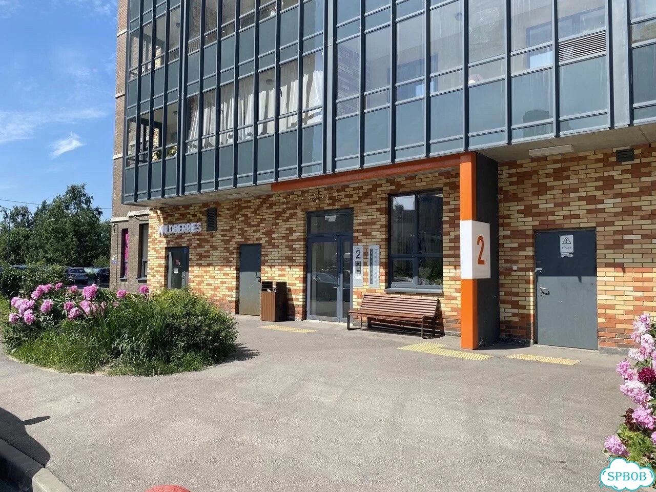 2-к. квартира, 44,6 м², 22/24 эт. фото 30