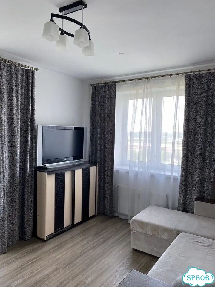 2-к. квартира, 44,6 м², 22/24 эт. фото 4