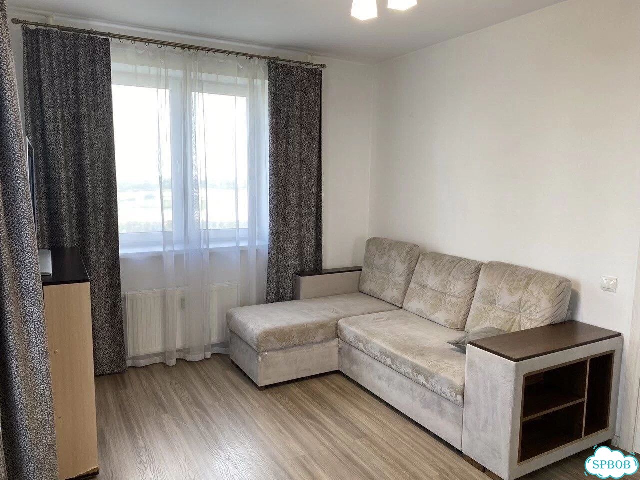 2-к. квартира, 44,6 м², 22/24 эт. фото 6