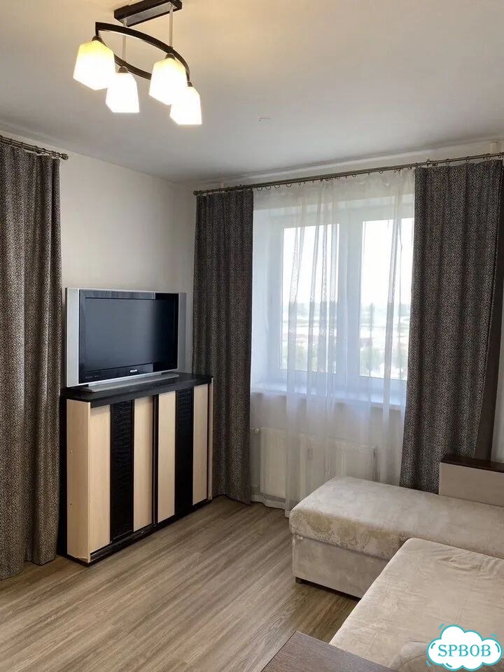 2-к. квартира, 44,6 м², 22/24 эт. фото 8