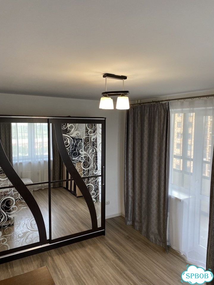 2-к. квартира, 44,6 м², 22/24 эт. фото 9