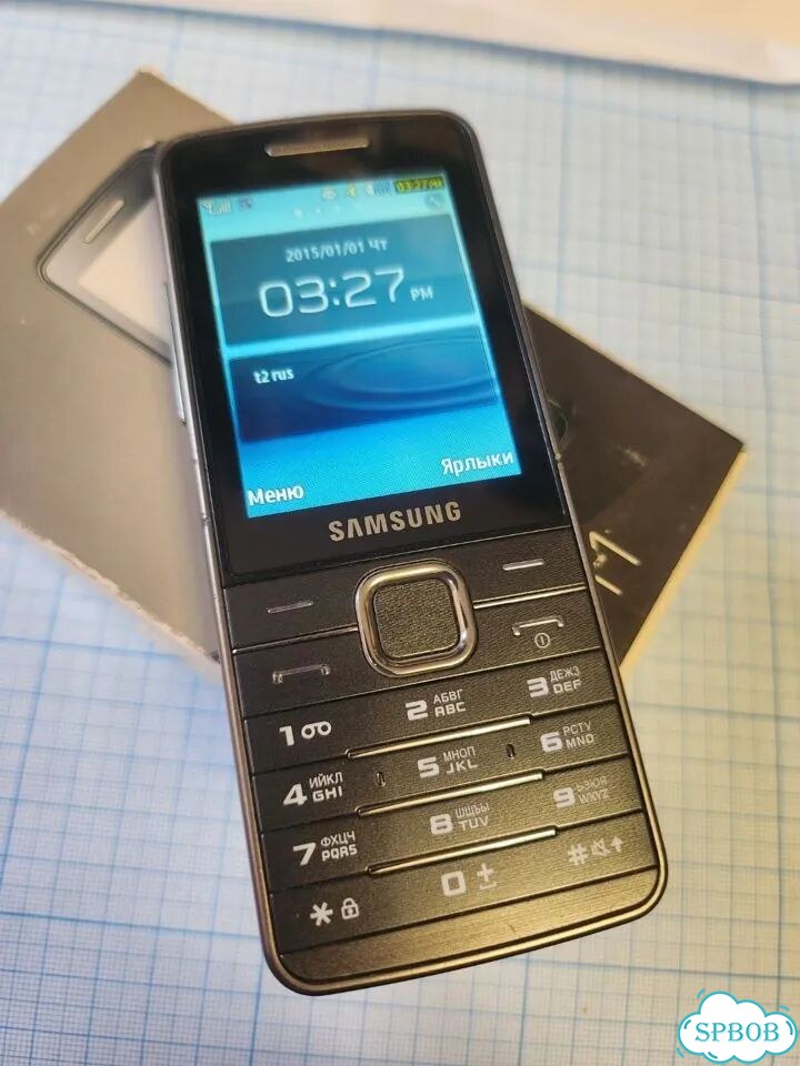 Samsung GT-S5611, 1 SIM фото 1