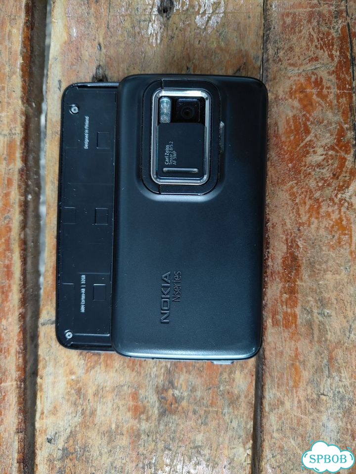 Nokia N900, 32 ГБ фото 3