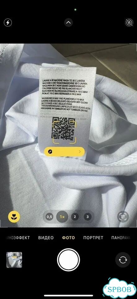 Костюм шорты футболка Armani Exchange LUX хб новые фото 3