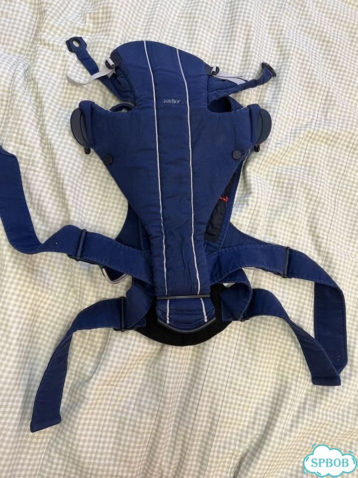 Эргорюкзак babybjorn и подушка аскона фото 1