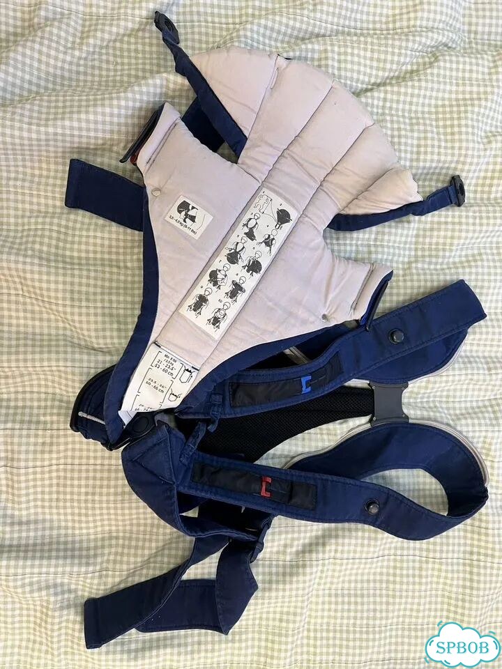 Эргорюкзак babybjorn и подушка аскона фото 2