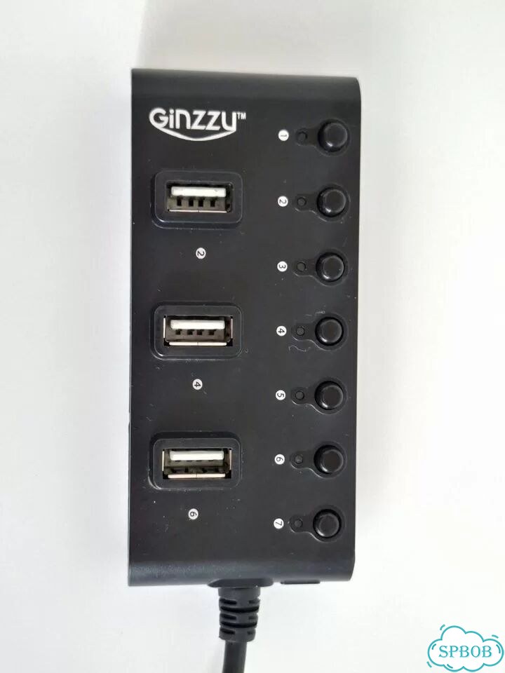 Usb разветвитель фото 2