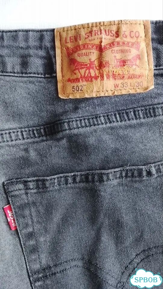 Джинсы Levis W 32 L32 фото 1