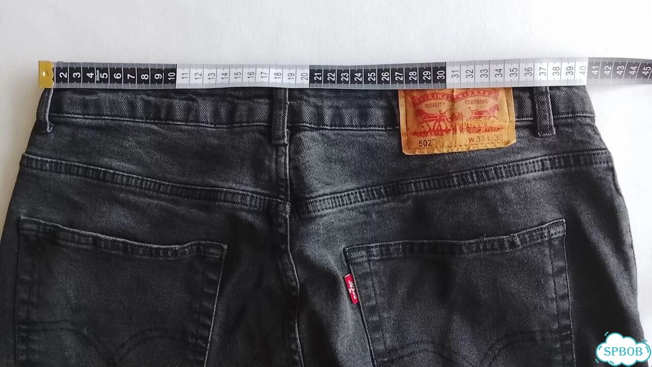 Джинсы Levis W 32 L32 фото 4