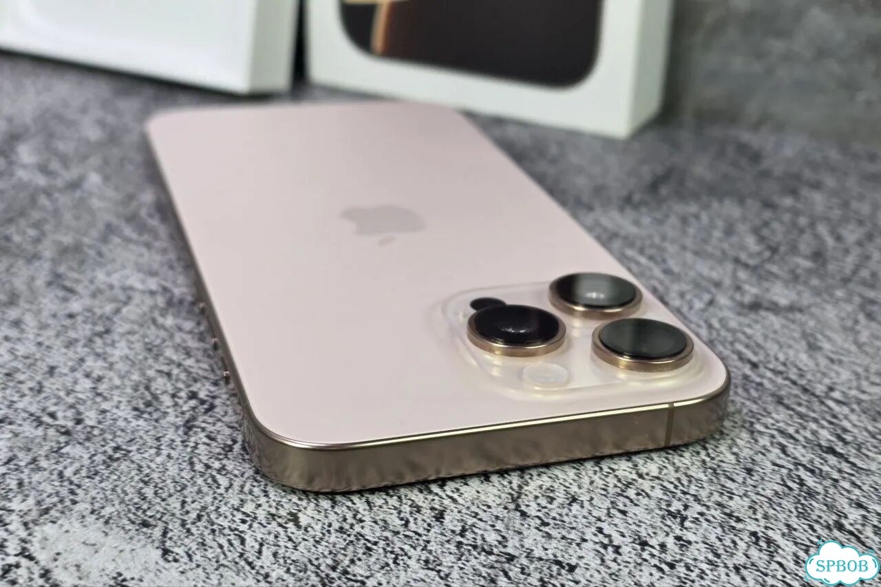 iPhone 16 Pro Max, 256 ГБ, SIM + eSIM фото 6