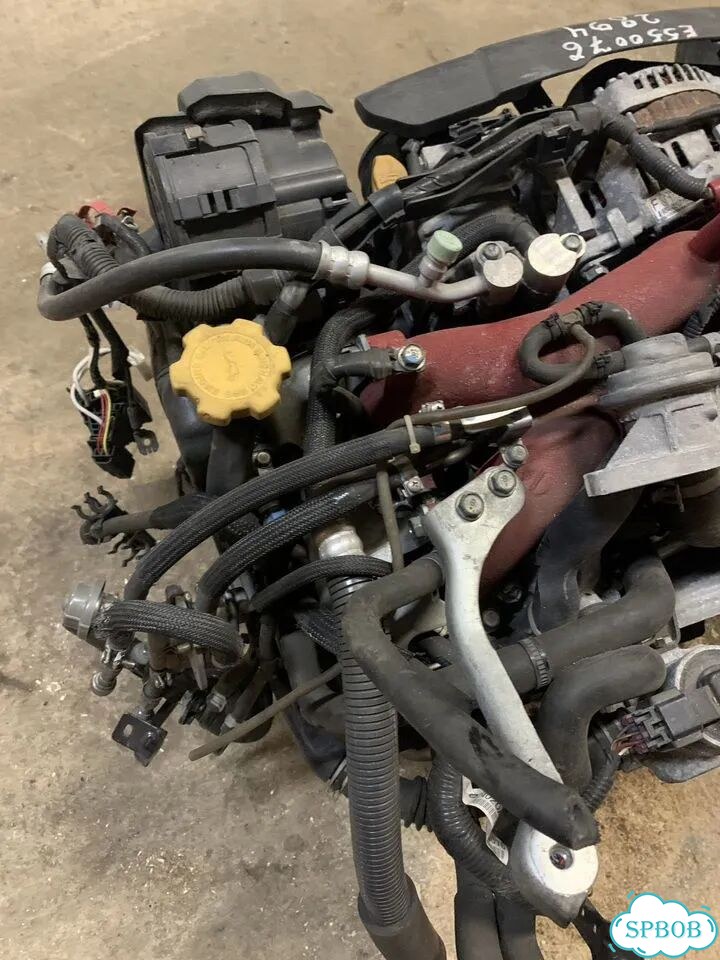 Ej207 двигатель в сборе subaru impreza grb sti фото 5