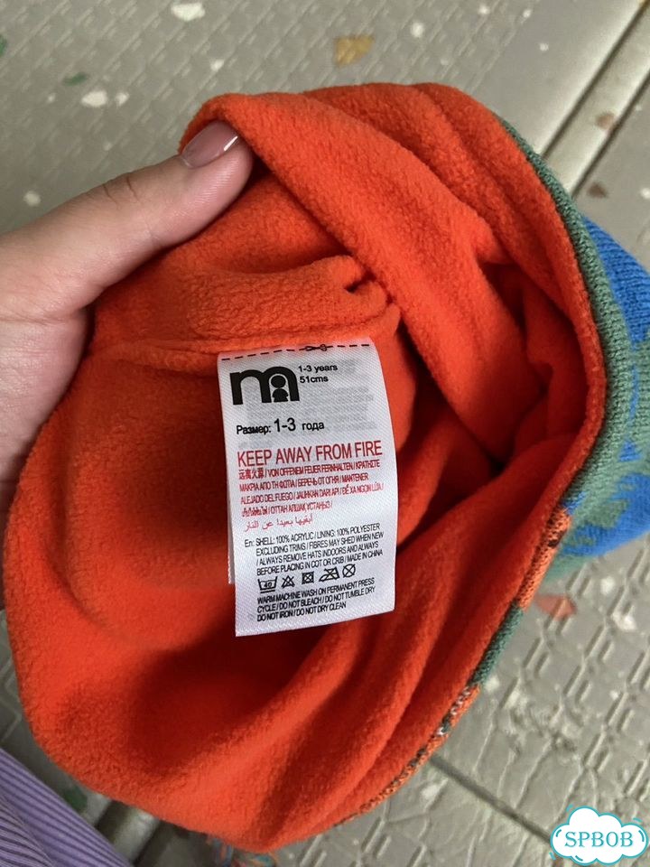 Шапка новая mothercare динозавр фото 4