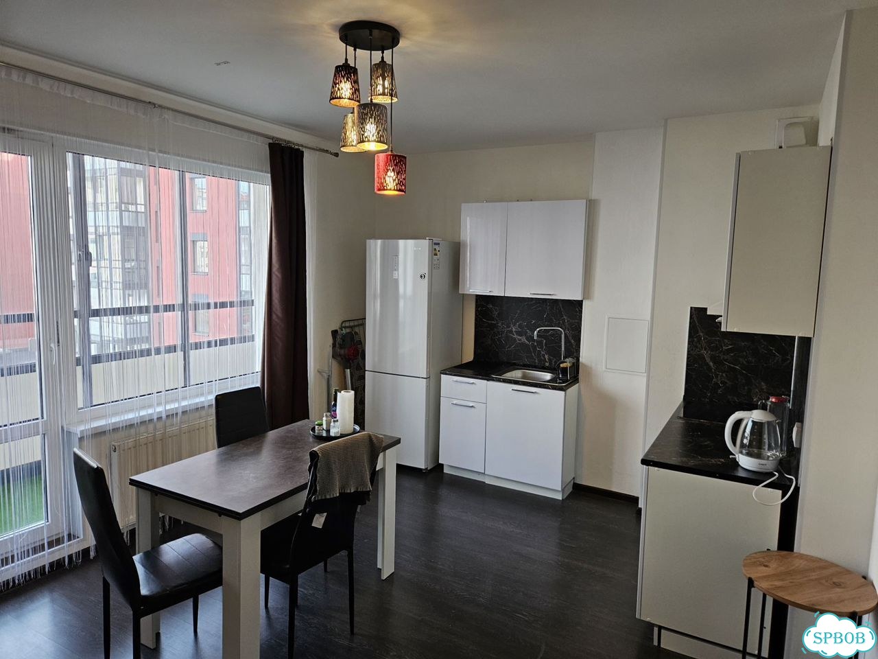 2-к. квартира, 51,4 м², 4/8 эт. фото 2