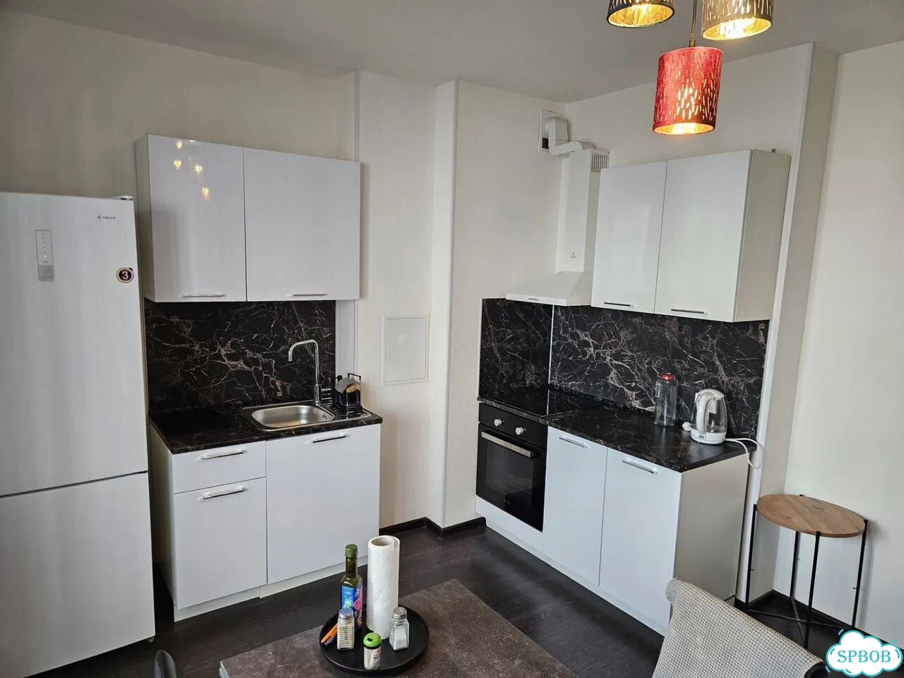 2-к. квартира, 51,4 м², 4/8 эт. фото 3