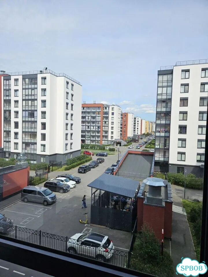 2-к. квартира, 51,4 м², 4/8 эт. фото 9