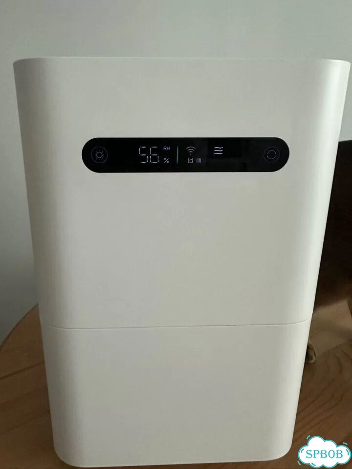 Увлажнитель воздуха xiaomi humidifier 2 (на запча) фото 1