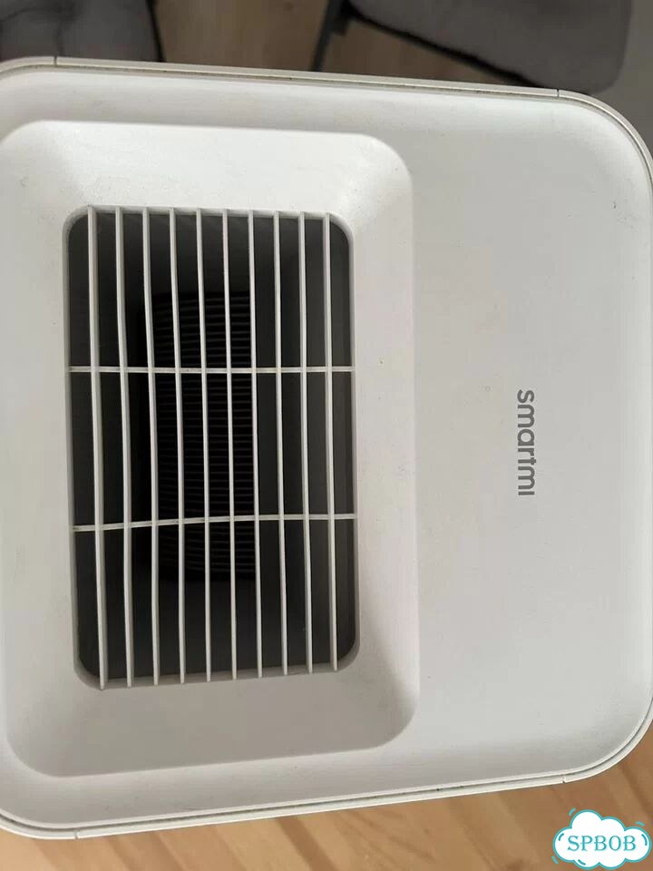 Увлажнитель воздуха xiaomi humidifier 2 (на запча) фото 2