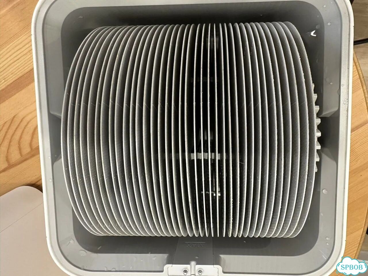 Увлажнитель воздуха xiaomi humidifier 2 (на запча) фото 6