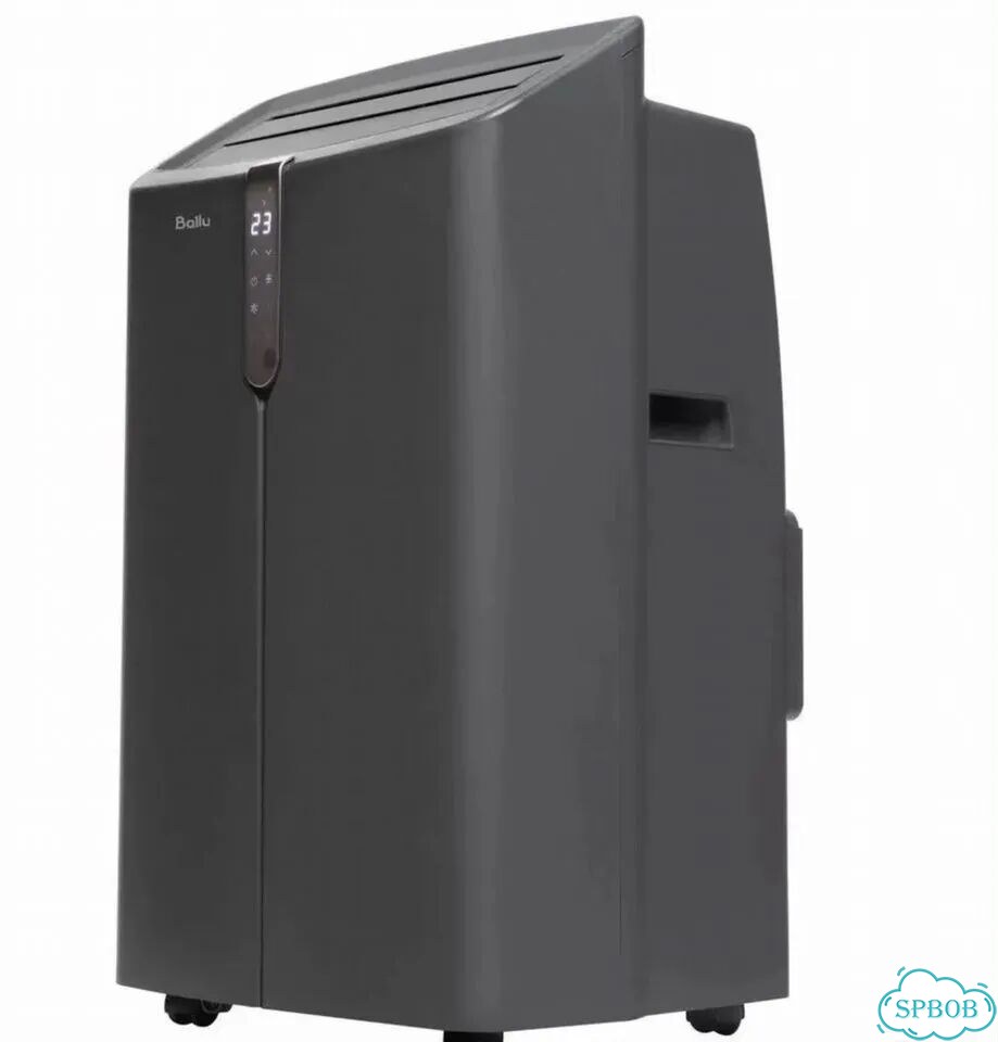 Кондиционер мобильный Ballu SMART inverter bpac 12 фото 1