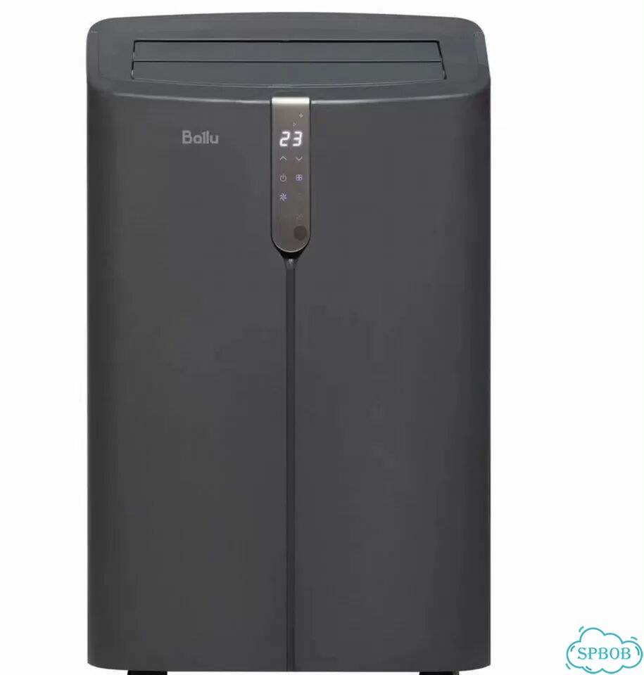 Кондиционер мобильный Ballu SMART inverter bpac 12 фото 2