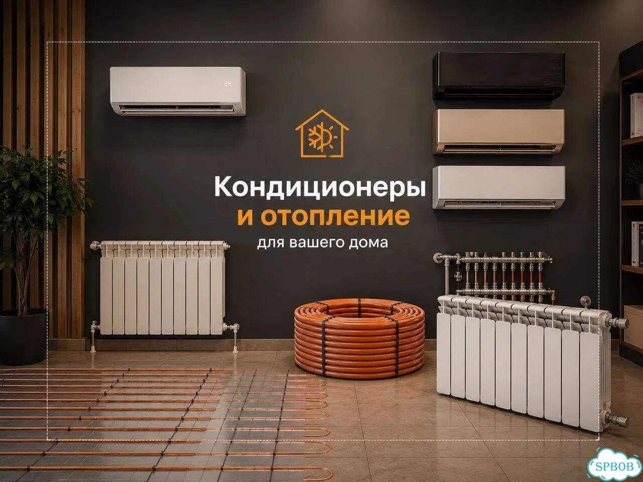 Кондиционер мобильный Ballu SMART inverter bpac 12 фото 3