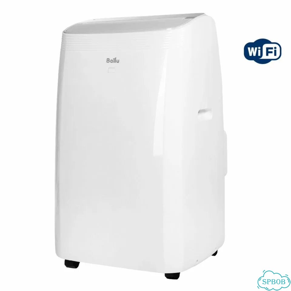 Кондиционер Ballu SMART Inverter bpac-12 IN/N6 фото 2