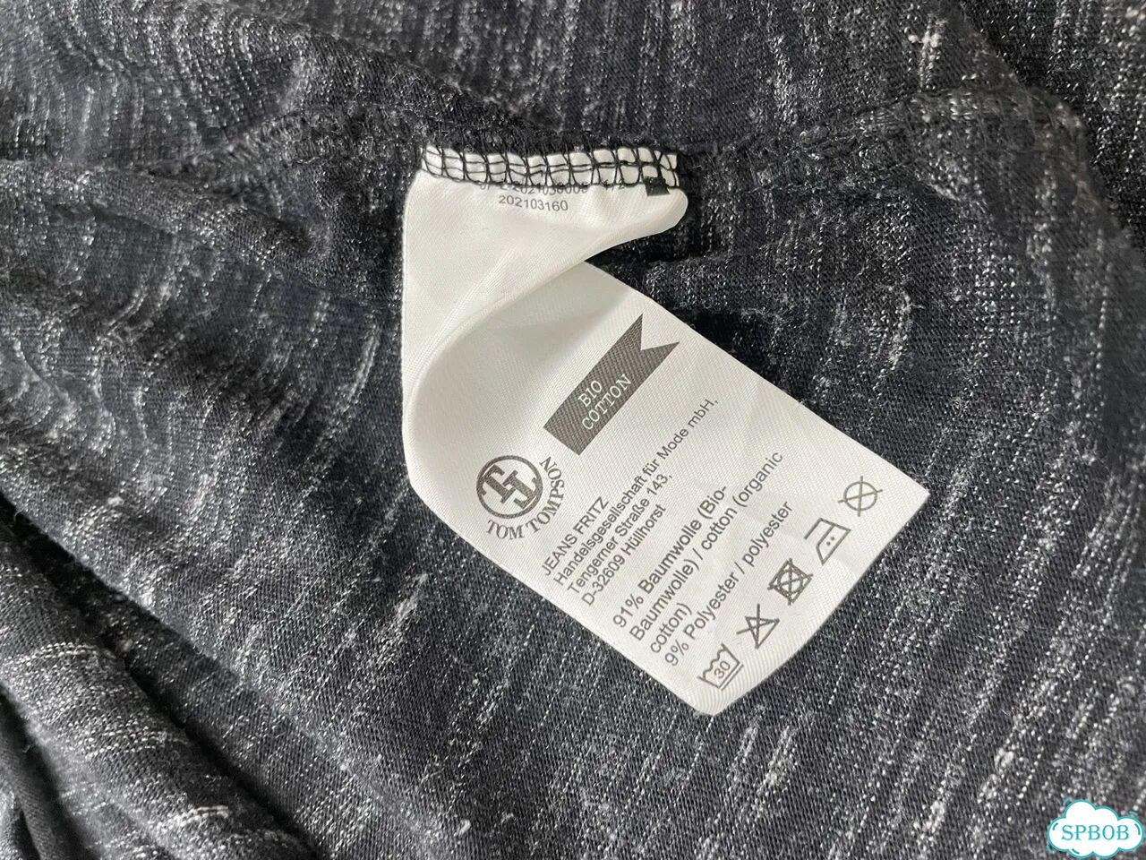 Футболка мужская Tom Tompson ориг XL фото 10