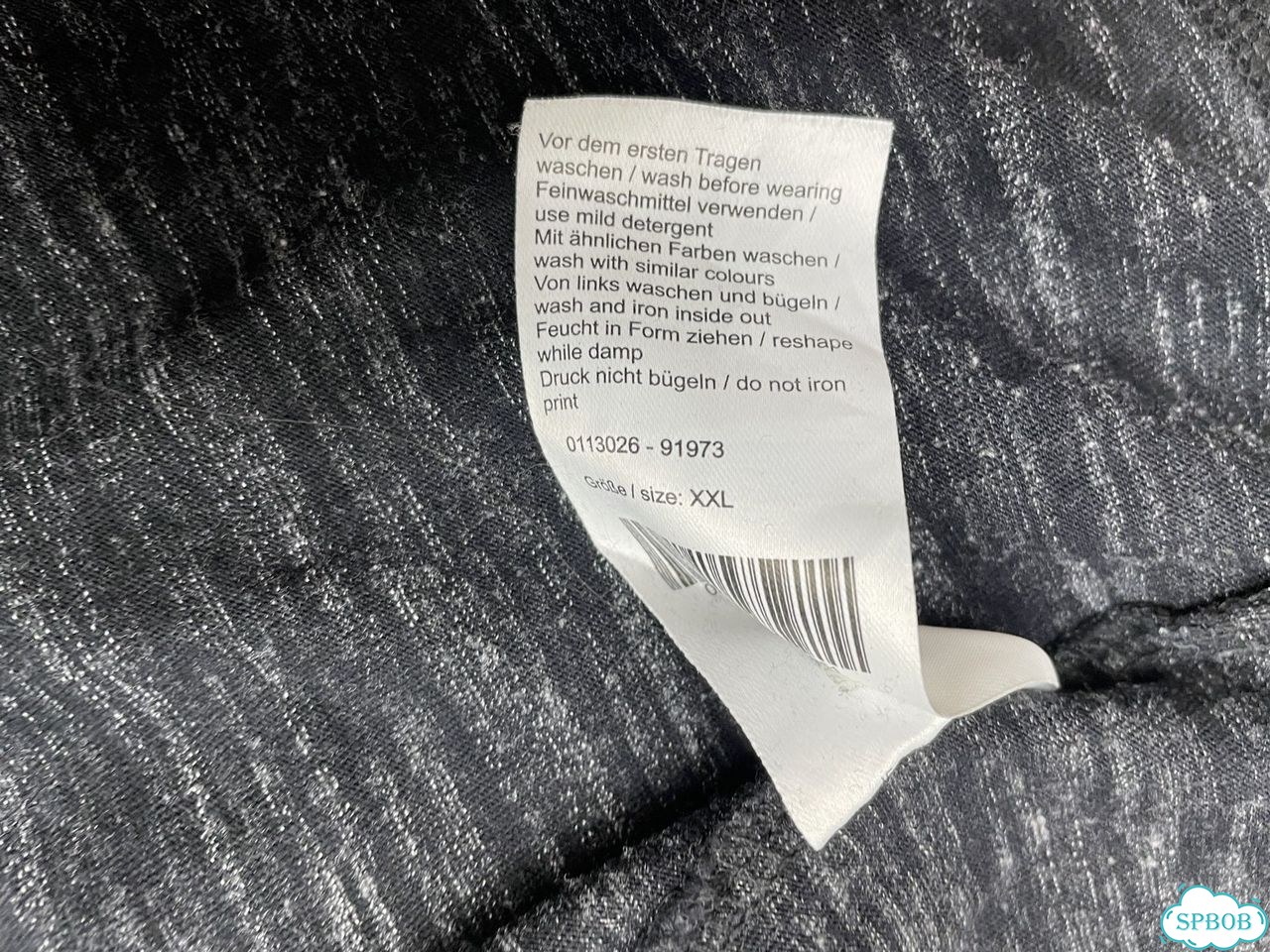 Футболка мужская Tom Tompson ориг XL фото 9
