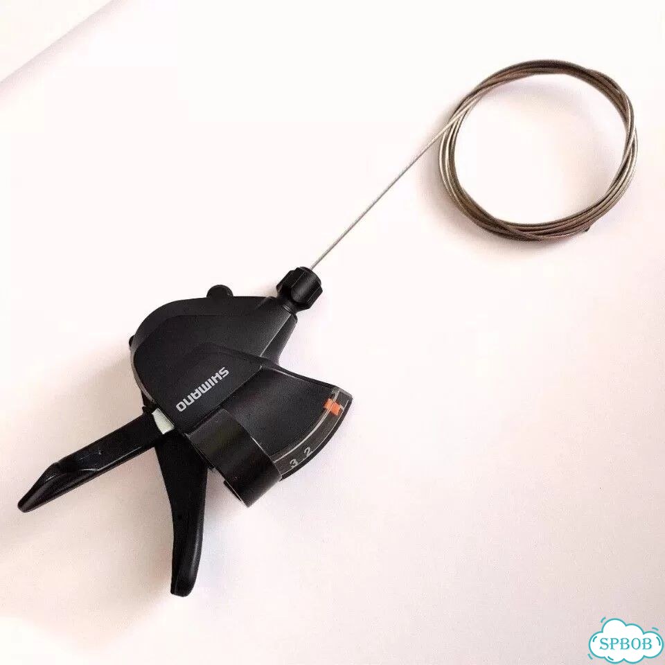Манетка Shimano m315 3ск фото 1