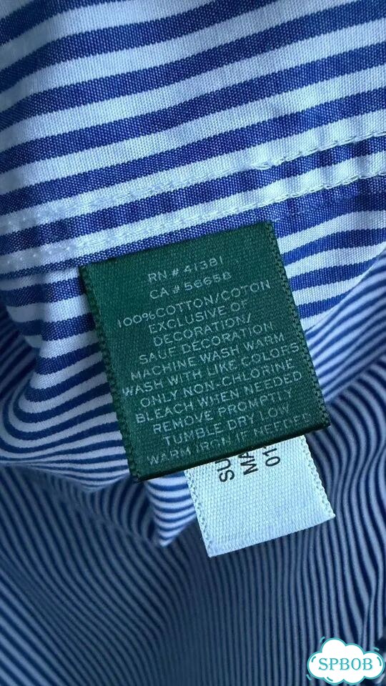 Ralph lauren рубашка XS фото 2