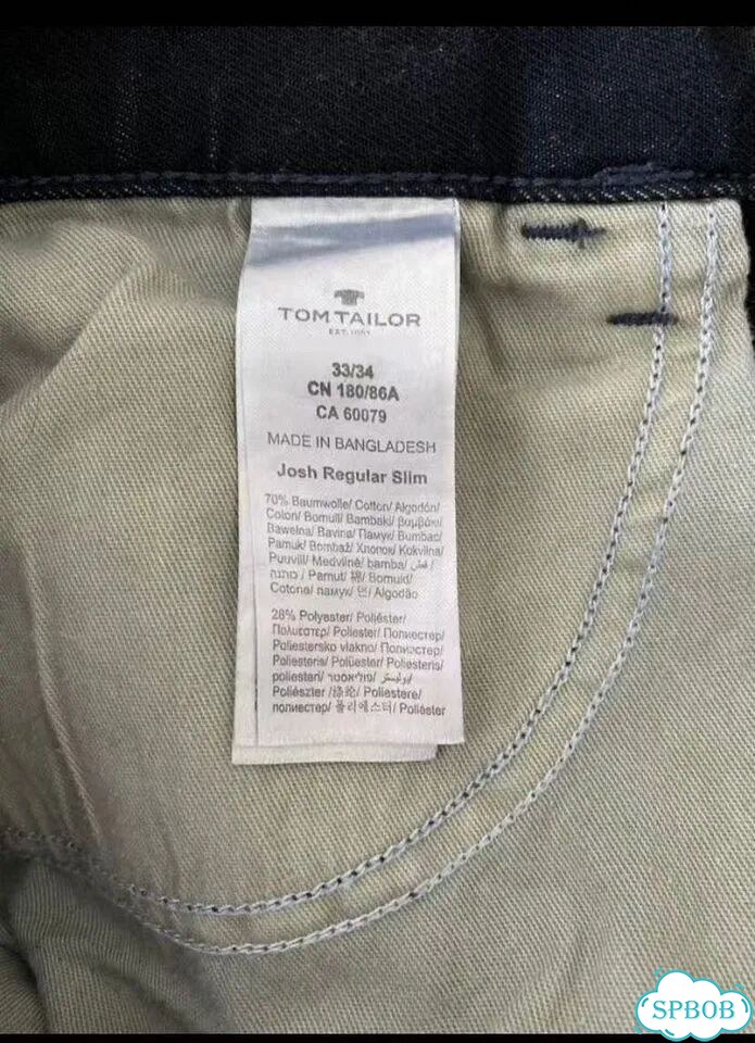 Джинсы tom tailor 33/34 фото 2